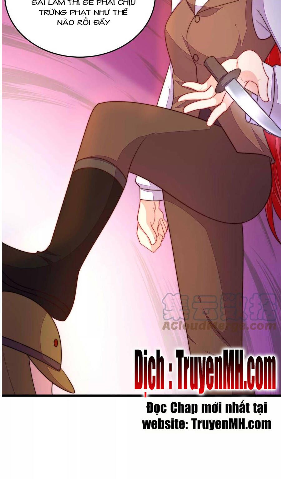 đọc truyện Ngày Nào Thiếu Soái Cũng Ghen Chương 625 ảnh 21 tại Thiên Thai Truyện