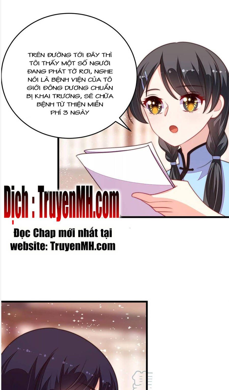 đọc truyện Ngày Nào Thiếu Soái Cũng Ghen Chương 625 ảnh 4 tại Thiên Thai Truyện