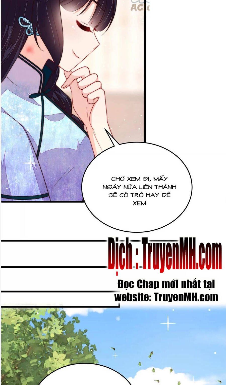 đọc truyện Ngày Nào Thiếu Soái Cũng Ghen Chương 625 ảnh 5 tại Thiên Thai Truyện