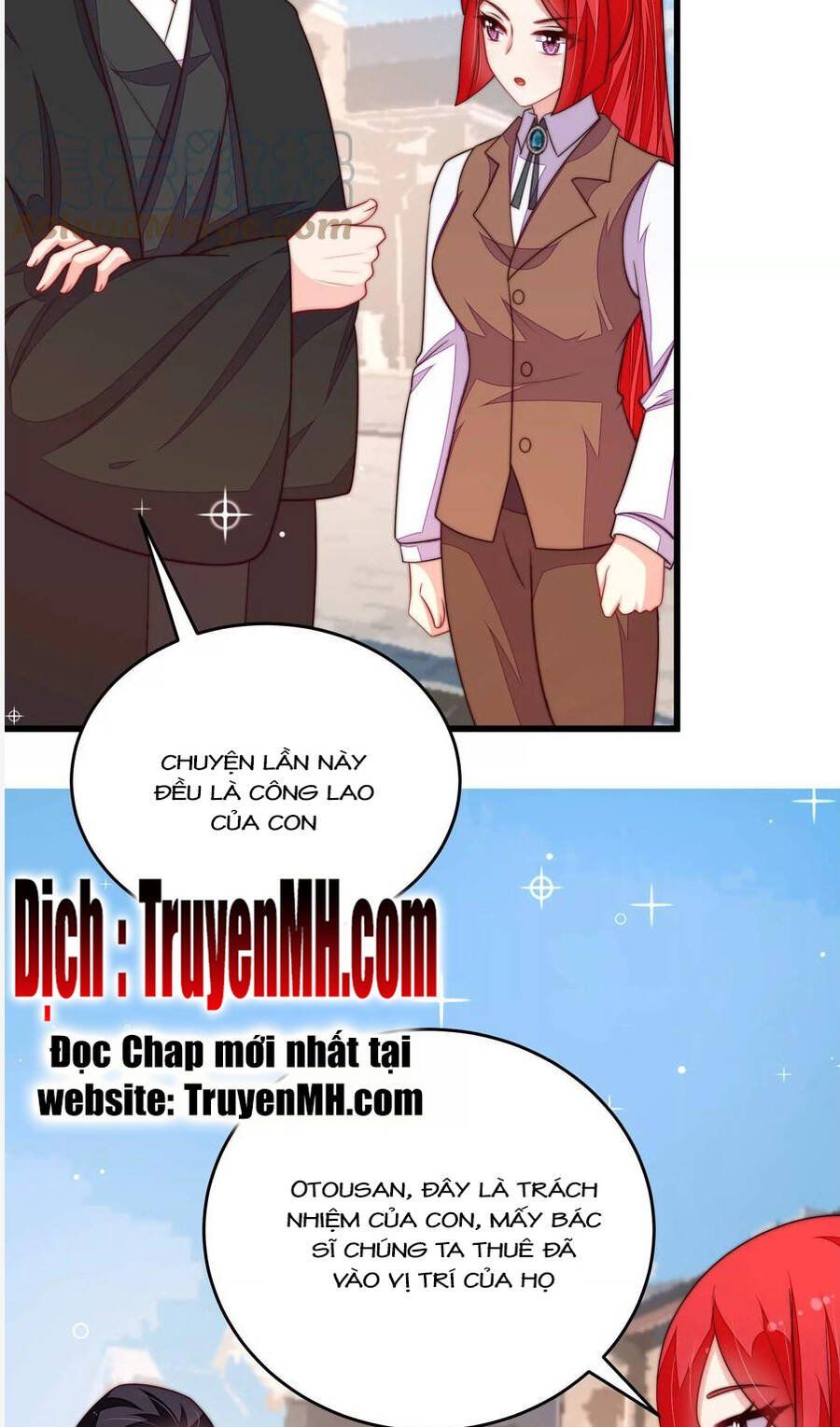 đọc truyện Ngày Nào Thiếu Soái Cũng Ghen Chương 625 ảnh 7 tại Thiên Thai Truyện