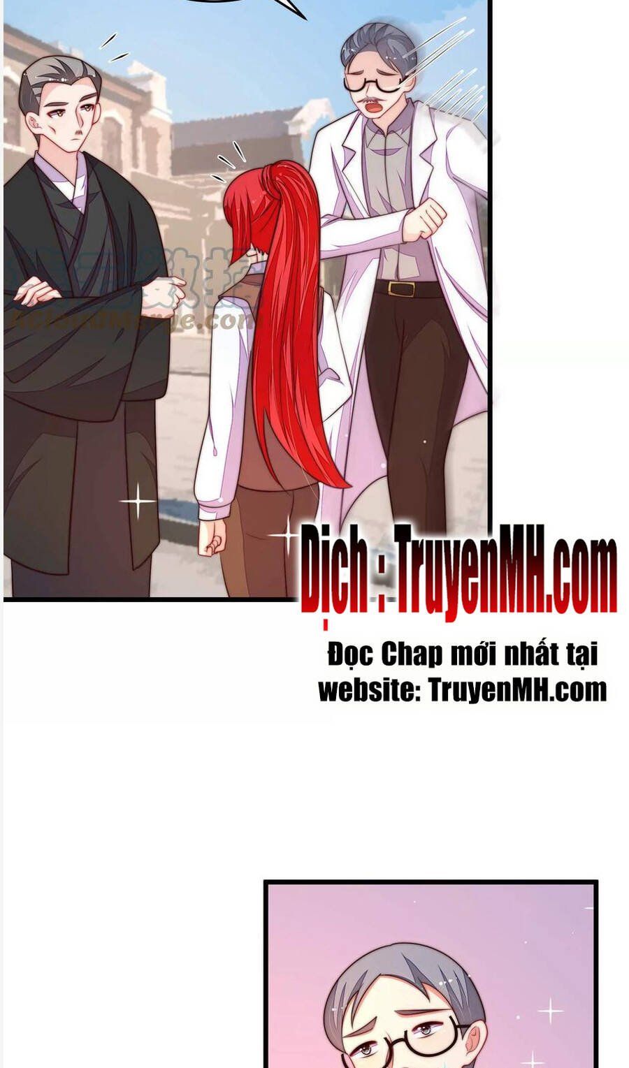 đọc truyện Ngày Nào Thiếu Soái Cũng Ghen Chương 625 ảnh 9 tại Thiên Thai Truyện