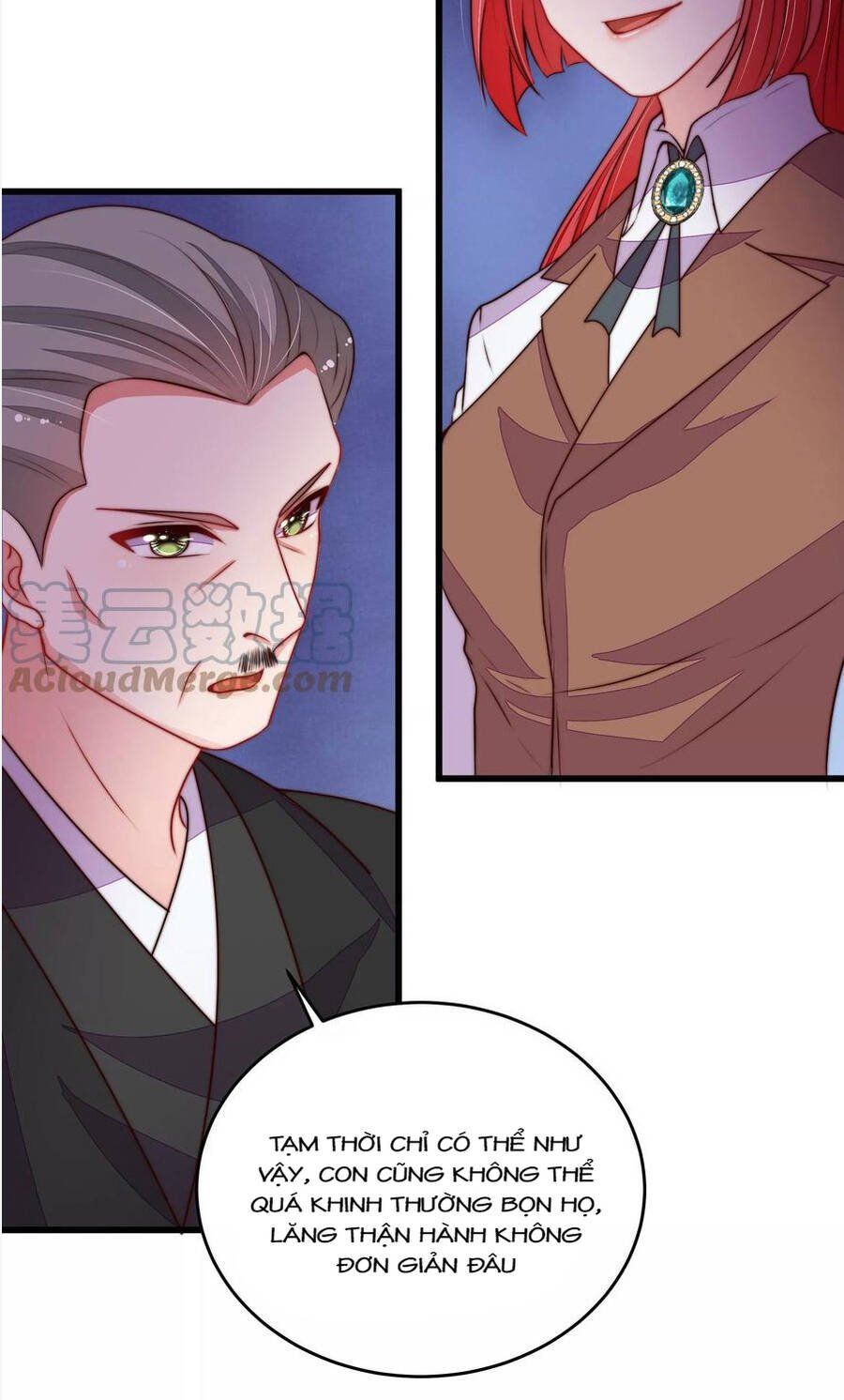 đọc truyện Ngày Nào Thiếu Soái Cũng Ghen Chương 626 ảnh 16 tại Thiên Thai Truyện