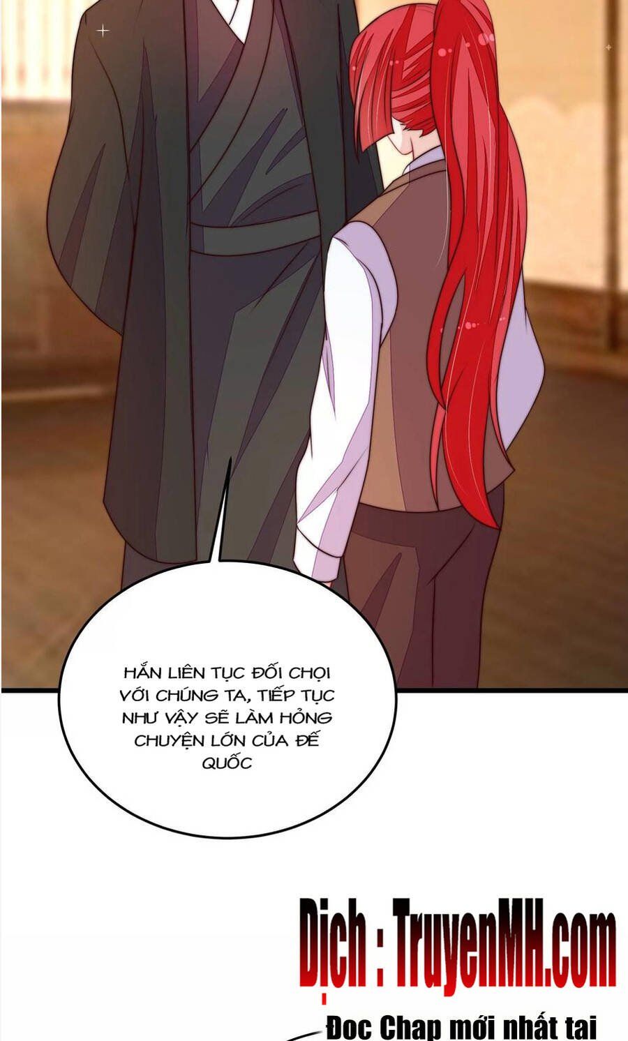 đọc truyện Ngày Nào Thiếu Soái Cũng Ghen Chương 626 ảnh 18 tại Thiên Thai Truyện