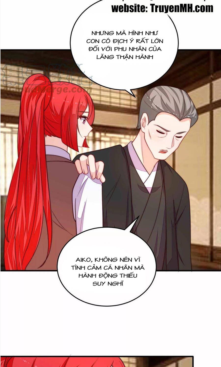 đọc truyện Ngày Nào Thiếu Soái Cũng Ghen Chương 626 ảnh 19 tại Thiên Thai Truyện