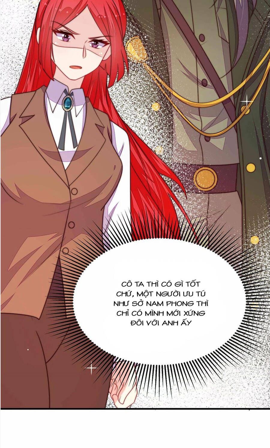 đọc truyện Ngày Nào Thiếu Soái Cũng Ghen Chương 626 ảnh 21 tại Thiên Thai Truyện