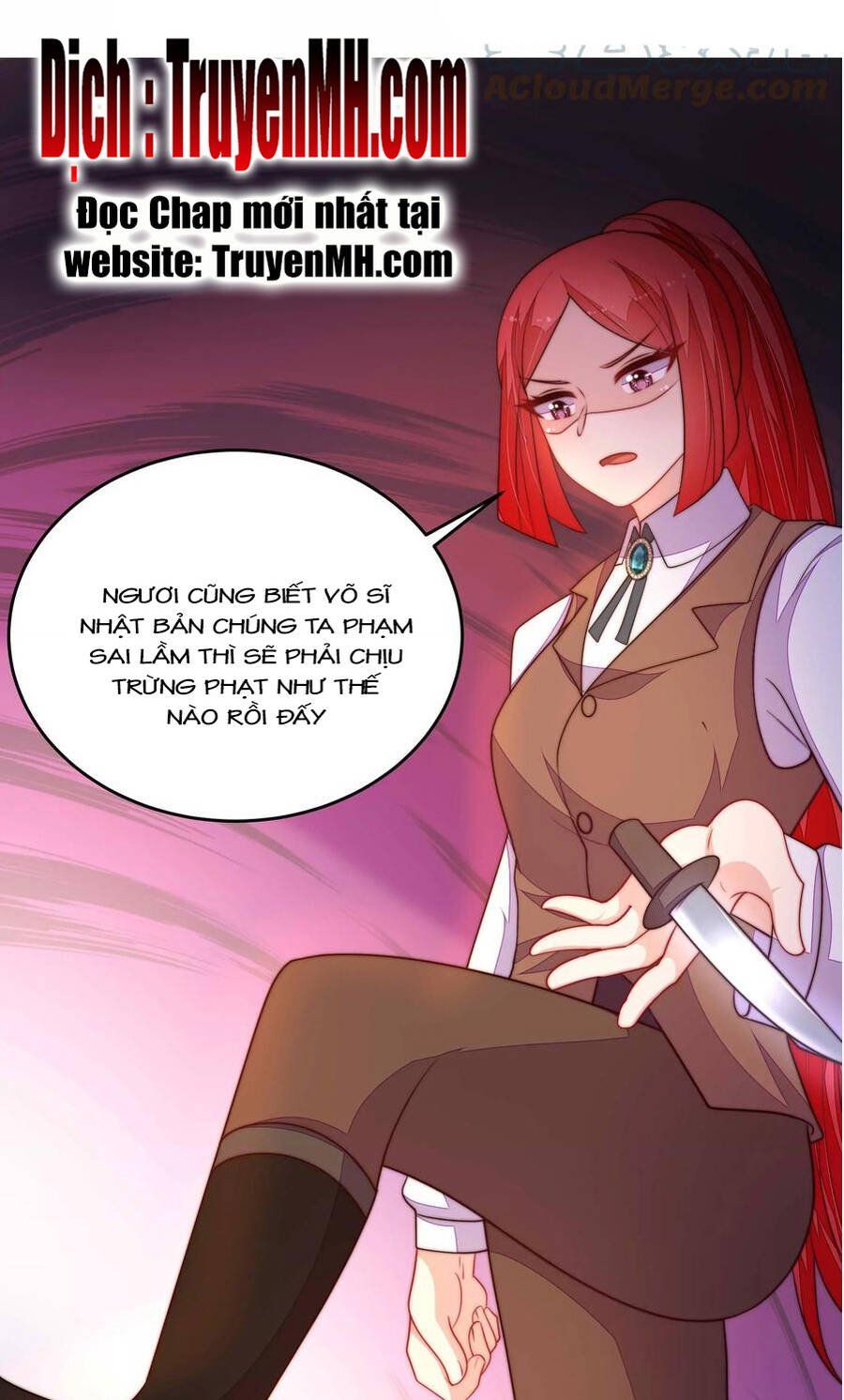 đọc truyện Ngày Nào Thiếu Soái Cũng Ghen Chương 626 ảnh 4 tại Thiên Thai Truyện