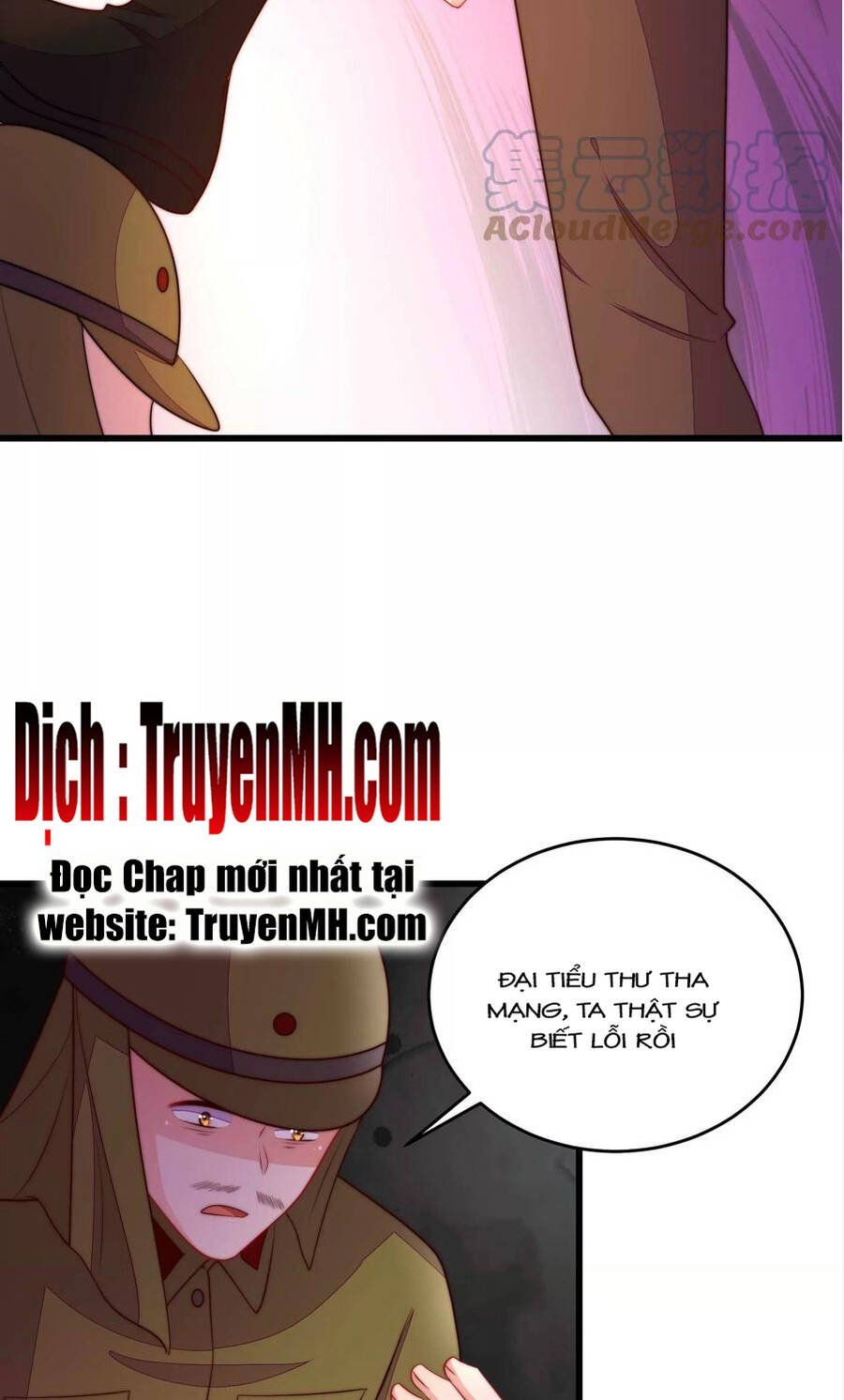 đọc truyện Ngày Nào Thiếu Soái Cũng Ghen Chương 626 ảnh 5 tại Thiên Thai Truyện