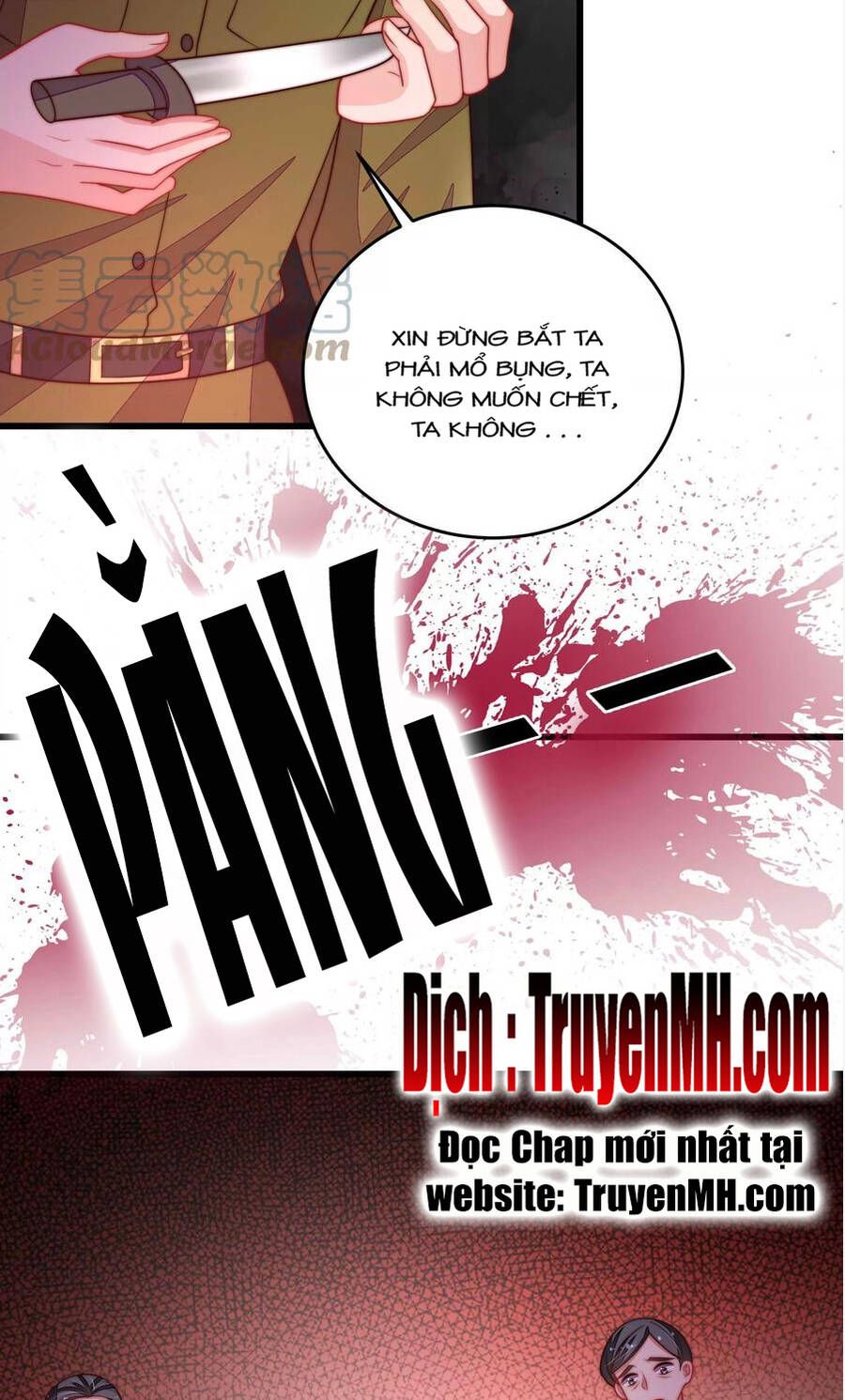 đọc truyện Ngày Nào Thiếu Soái Cũng Ghen Chương 626 ảnh 6 tại Thiên Thai Truyện