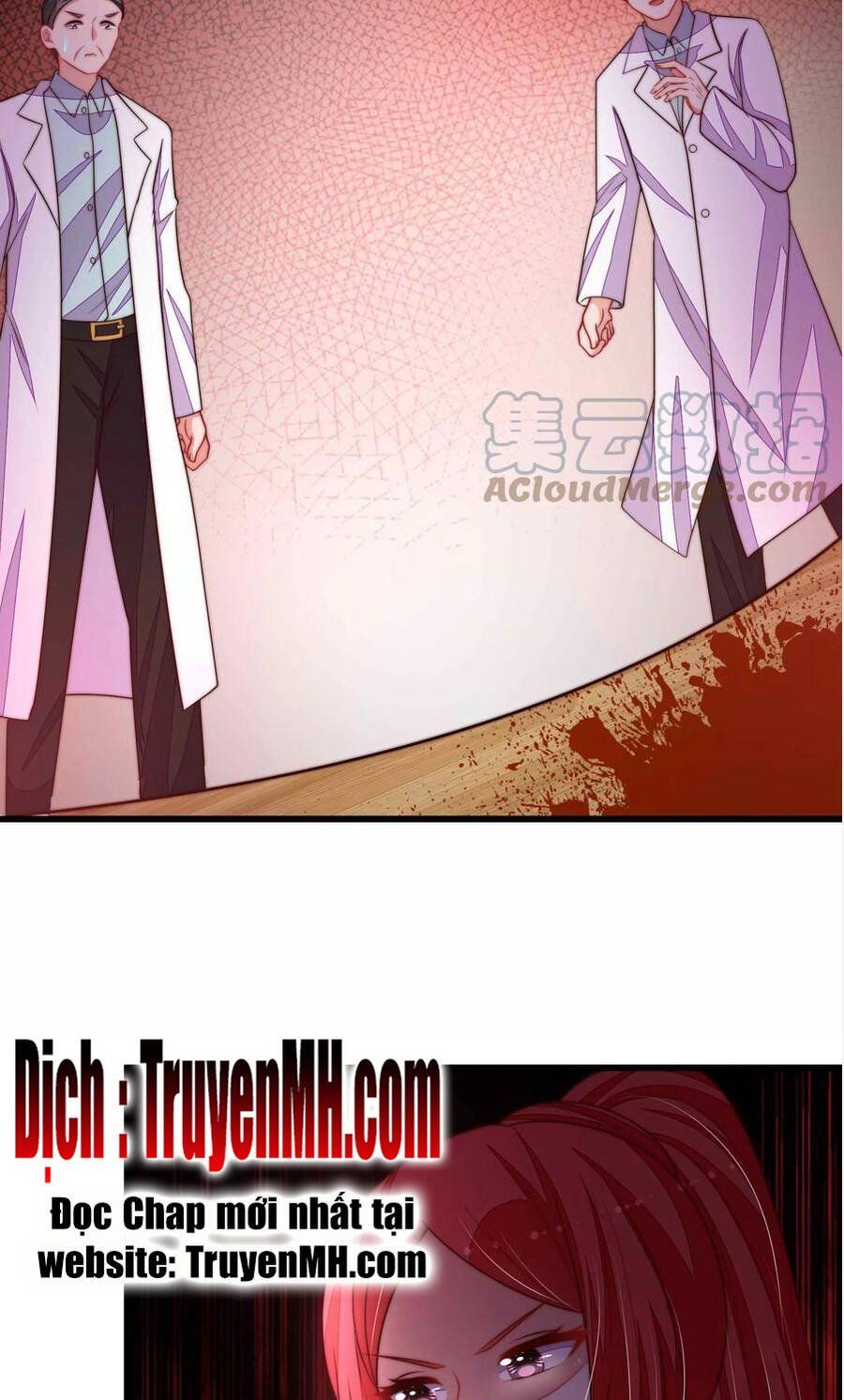 đọc truyện Ngày Nào Thiếu Soái Cũng Ghen Chương 626 ảnh 7 tại Thiên Thai Truyện