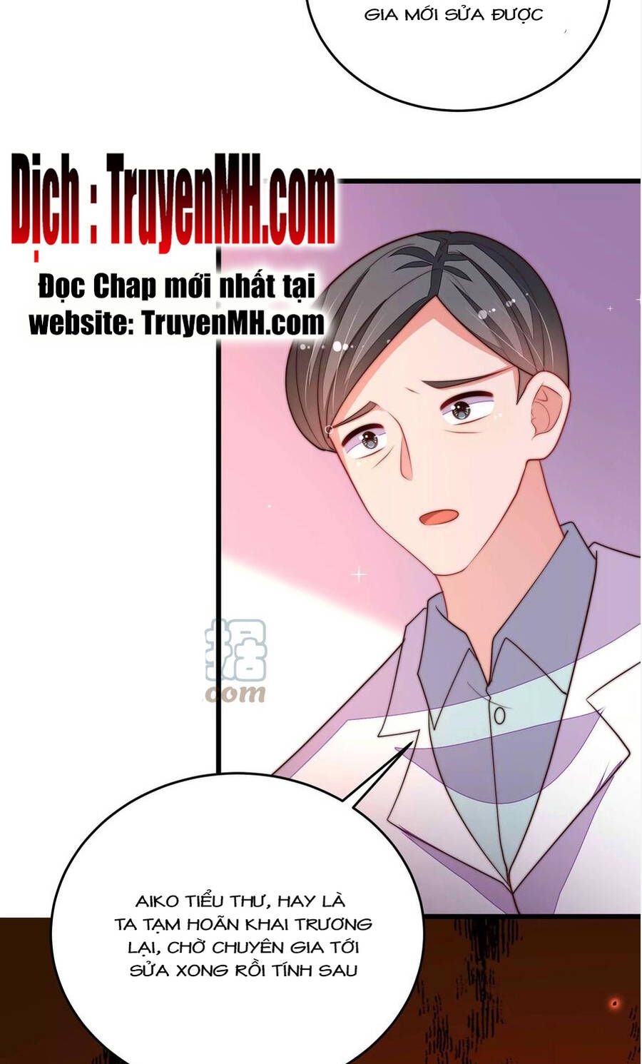 đọc truyện Ngày Nào Thiếu Soái Cũng Ghen Chương 626 ảnh 10 tại Thiên Thai Truyện