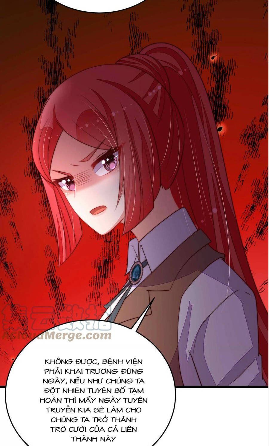 đọc truyện Ngày Nào Thiếu Soái Cũng Ghen Chương 626 ảnh 11 tại Thiên Thai Truyện