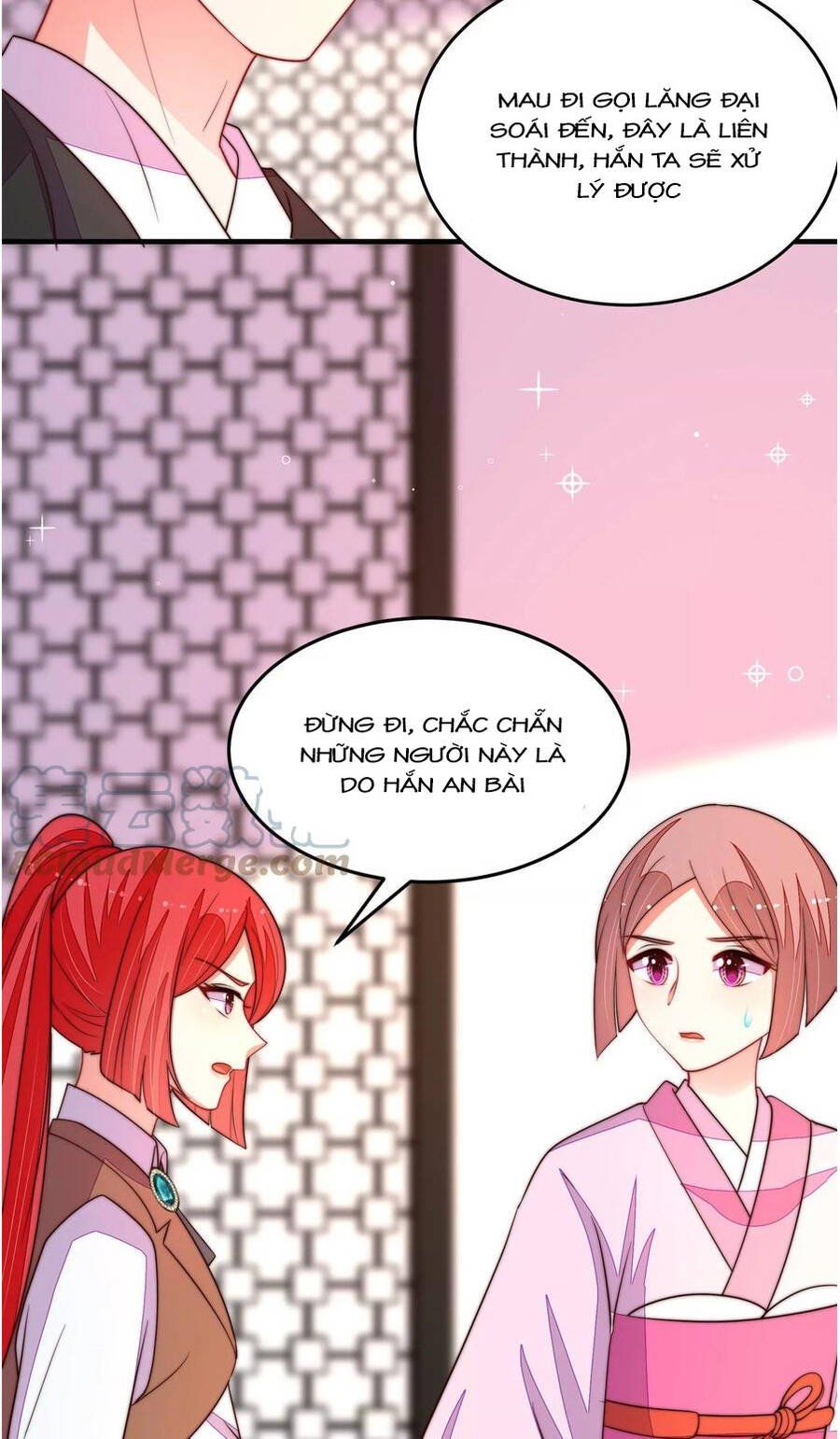 đọc truyện Ngày Nào Thiếu Soái Cũng Ghen Chương 627 ảnh 12 tại Thiên Thai Truyện