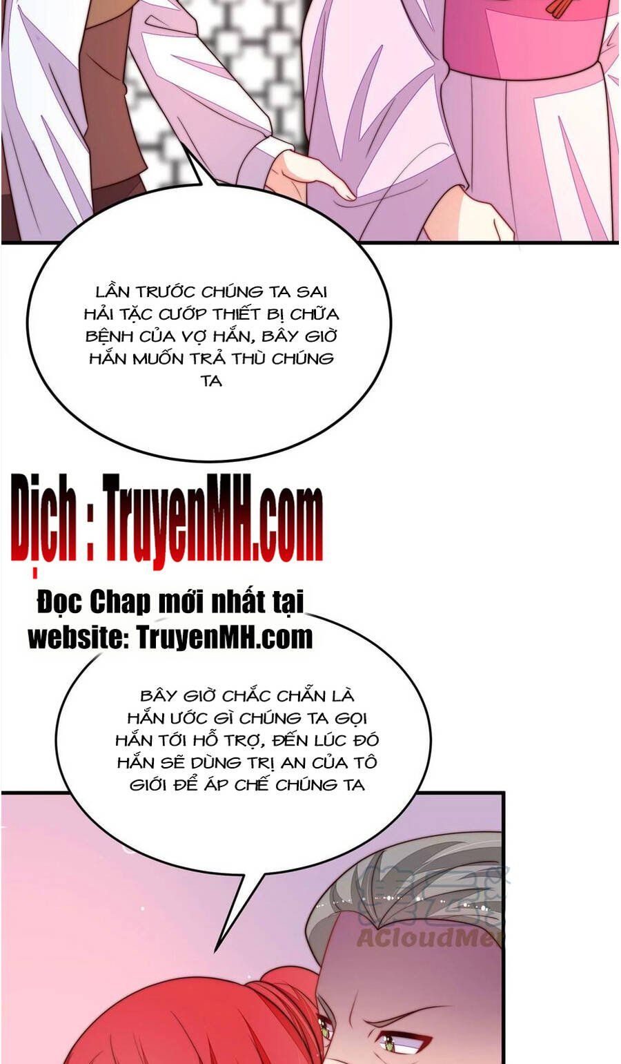 đọc truyện Ngày Nào Thiếu Soái Cũng Ghen Chương 627 ảnh 13 tại Thiên Thai Truyện