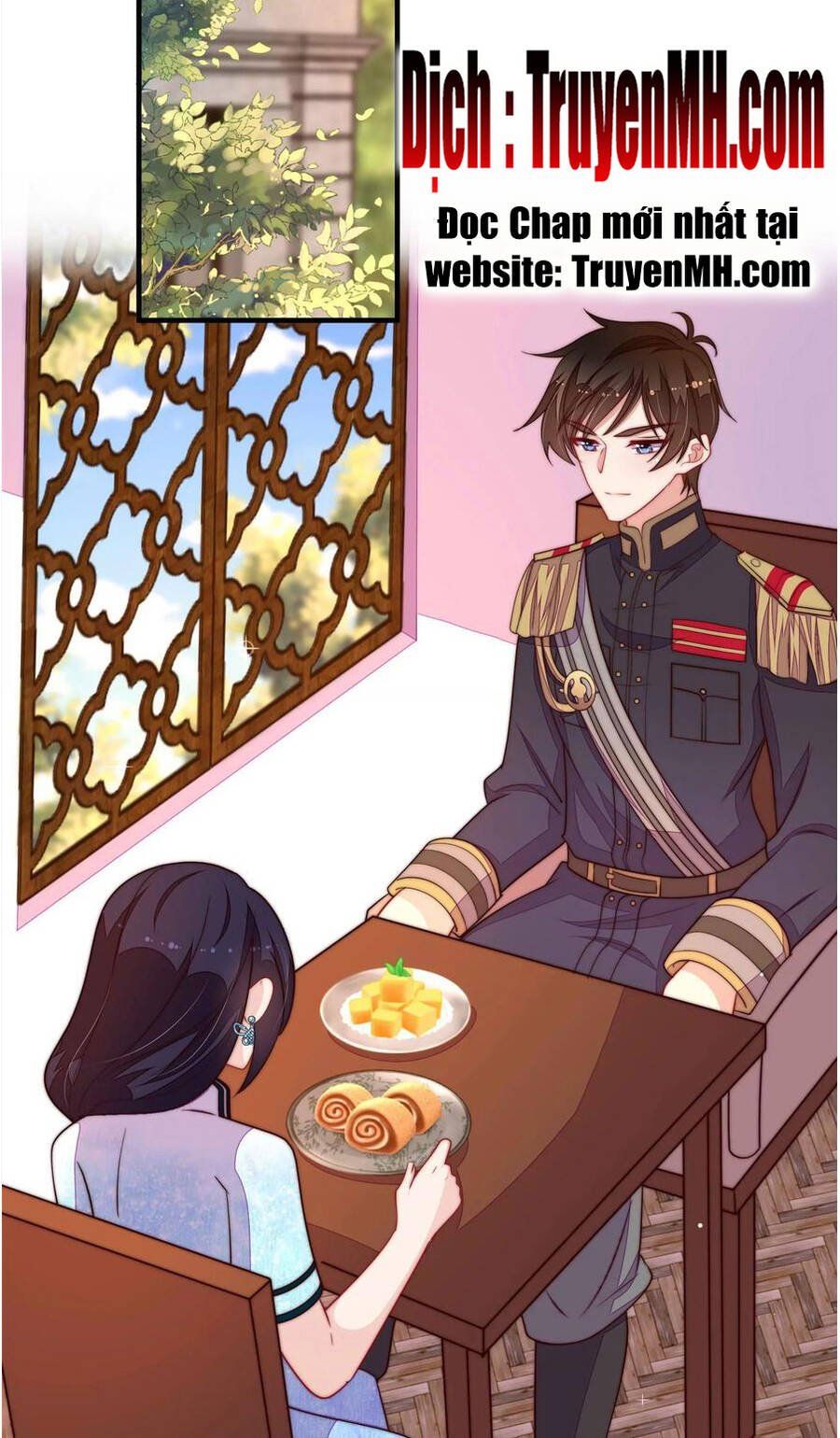 đọc truyện Ngày Nào Thiếu Soái Cũng Ghen Chương 627 ảnh 17 tại Thiên Thai Truyện