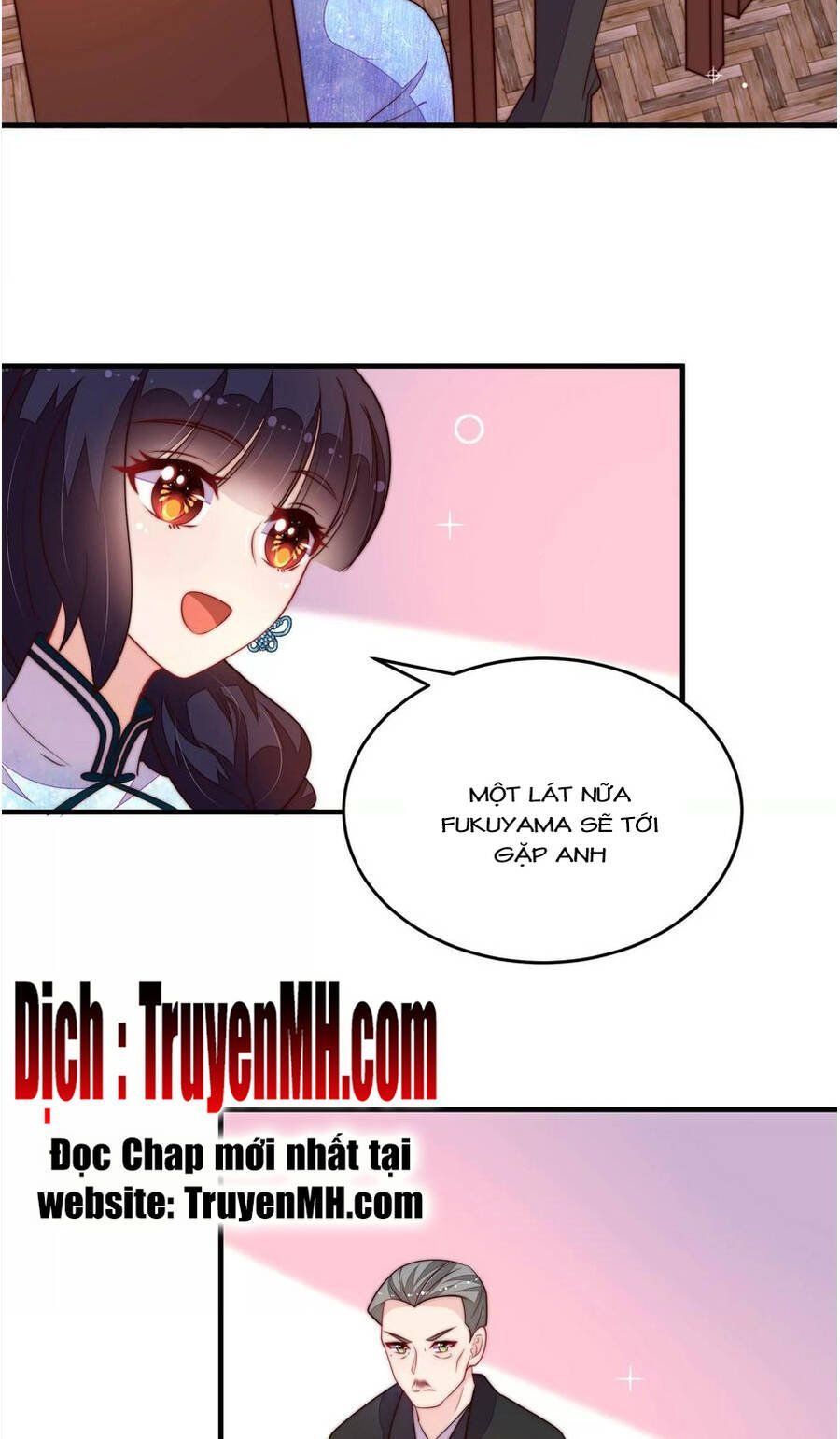 đọc truyện Ngày Nào Thiếu Soái Cũng Ghen Chương 627 ảnh 18 tại Thiên Thai Truyện