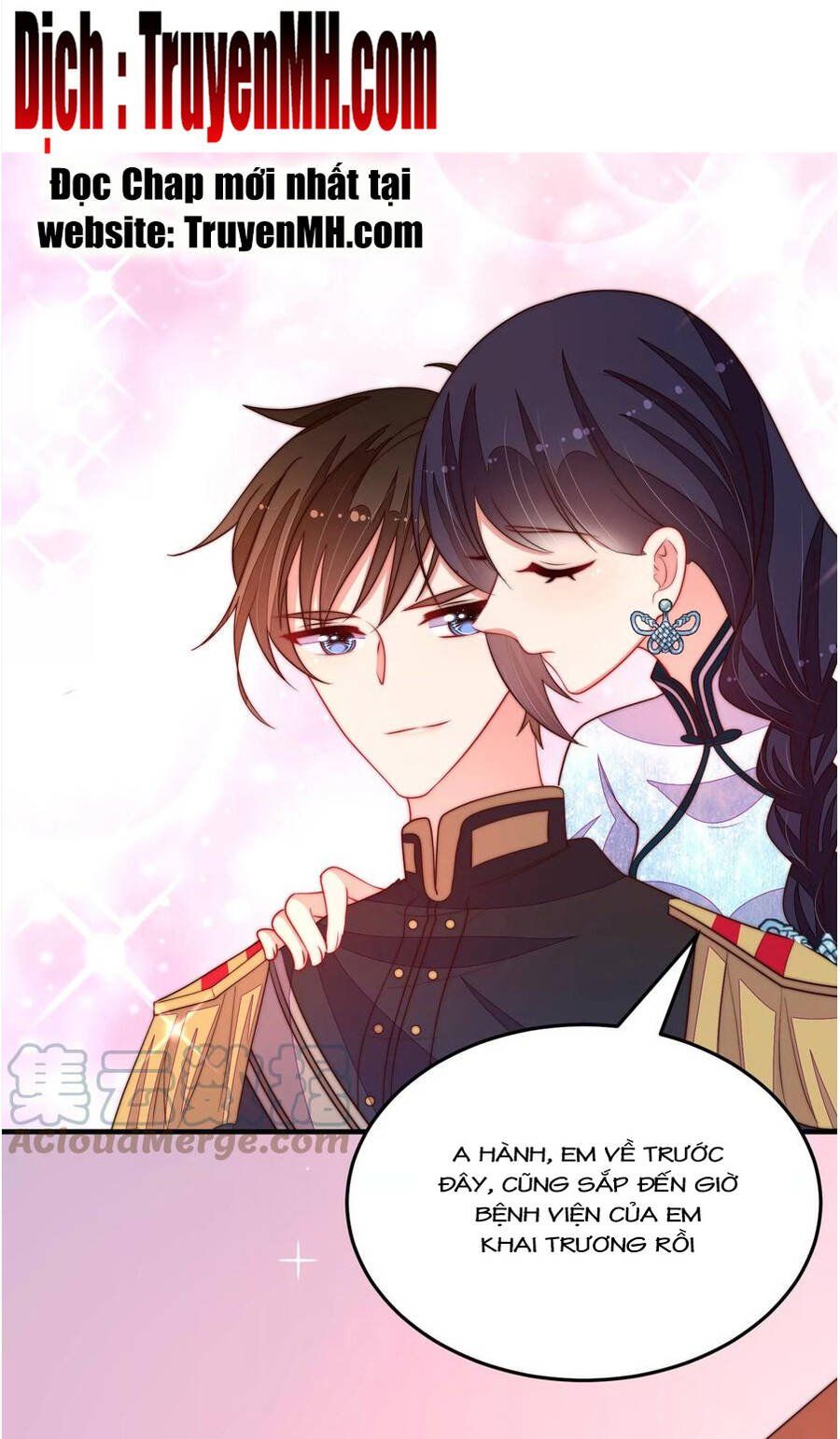 đọc truyện Ngày Nào Thiếu Soái Cũng Ghen Chương 627 ảnh 20 tại Thiên Thai Truyện