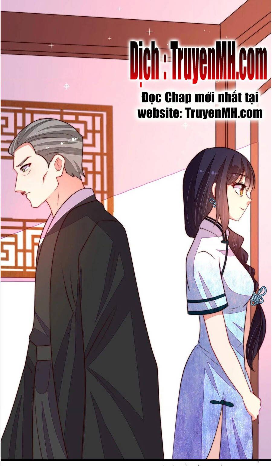 đọc truyện Ngày Nào Thiếu Soái Cũng Ghen Chương 627 ảnh 21 tại Thiên Thai Truyện