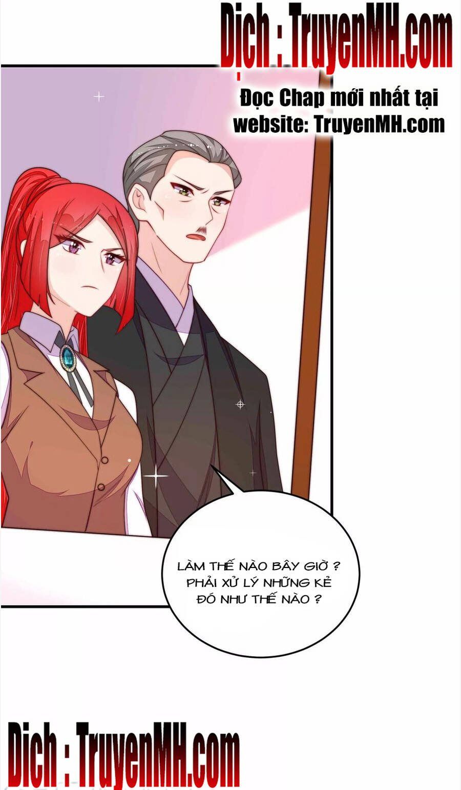 đọc truyện Ngày Nào Thiếu Soái Cũng Ghen Chương 627 ảnh 6 tại Thiên Thai Truyện