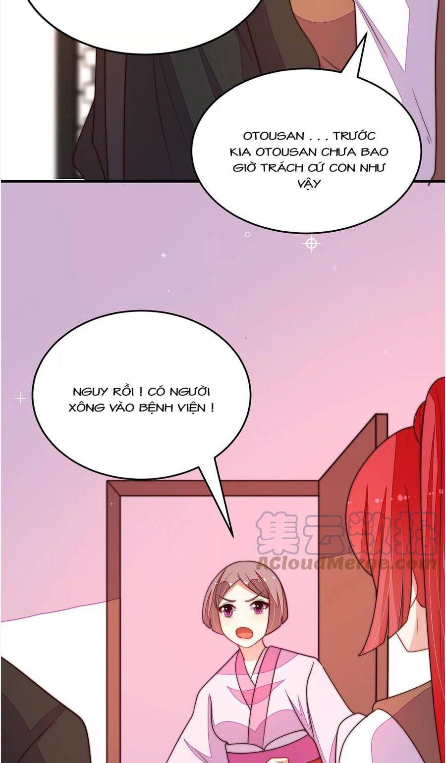 đọc truyện Ngày Nào Thiếu Soái Cũng Ghen Chương 627 ảnh 9 tại Thiên Thai Truyện