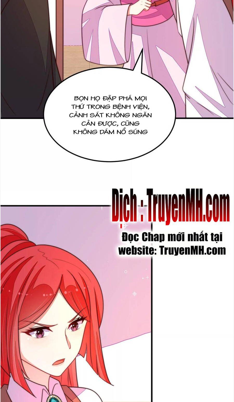 đọc truyện Ngày Nào Thiếu Soái Cũng Ghen Chương 627 ảnh 10 tại Thiên Thai Truyện