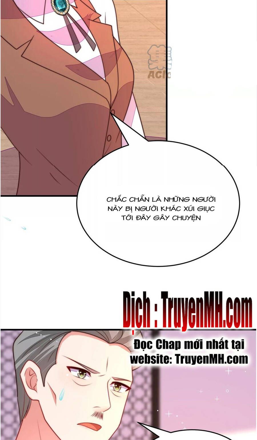 đọc truyện Ngày Nào Thiếu Soái Cũng Ghen Chương 627 ảnh 11 tại Thiên Thai Truyện