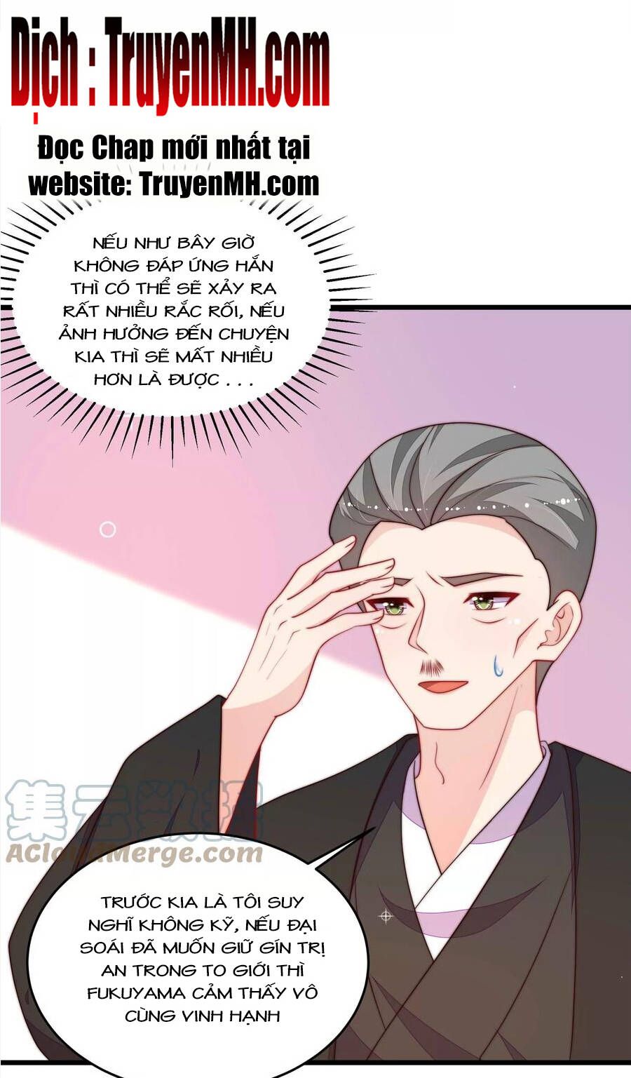 đọc truyện Ngày Nào Thiếu Soái Cũng Ghen Chương 628 ảnh 12 tại Thiên Thai Truyện