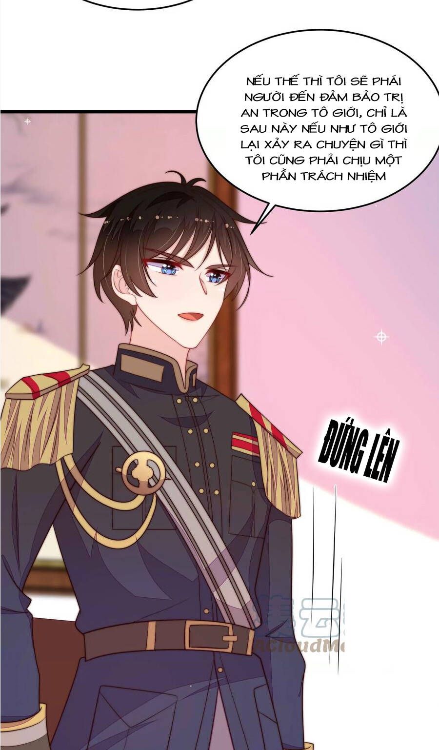 đọc truyện Ngày Nào Thiếu Soái Cũng Ghen Chương 628 ảnh 13 tại Thiên Thai Truyện