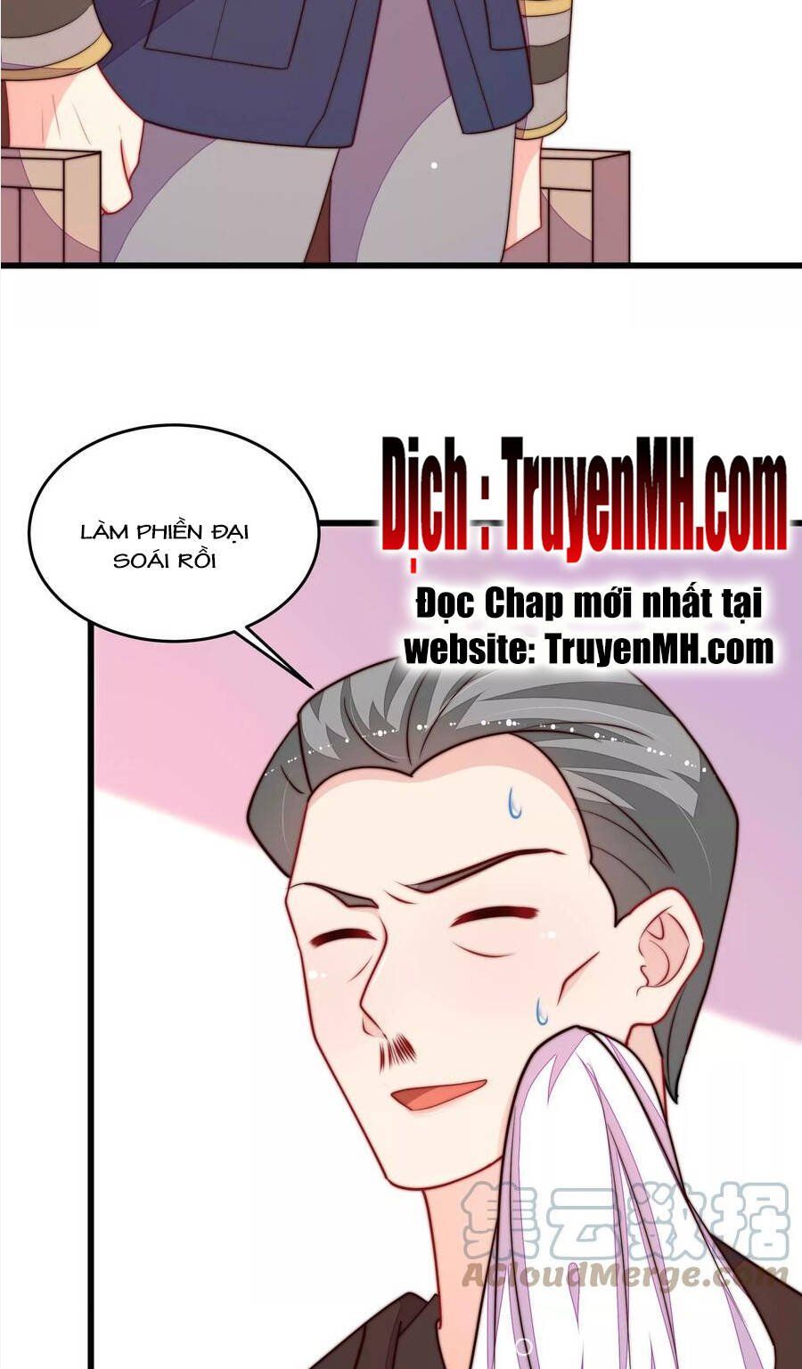 đọc truyện Ngày Nào Thiếu Soái Cũng Ghen Chương 628 ảnh 14 tại Thiên Thai Truyện