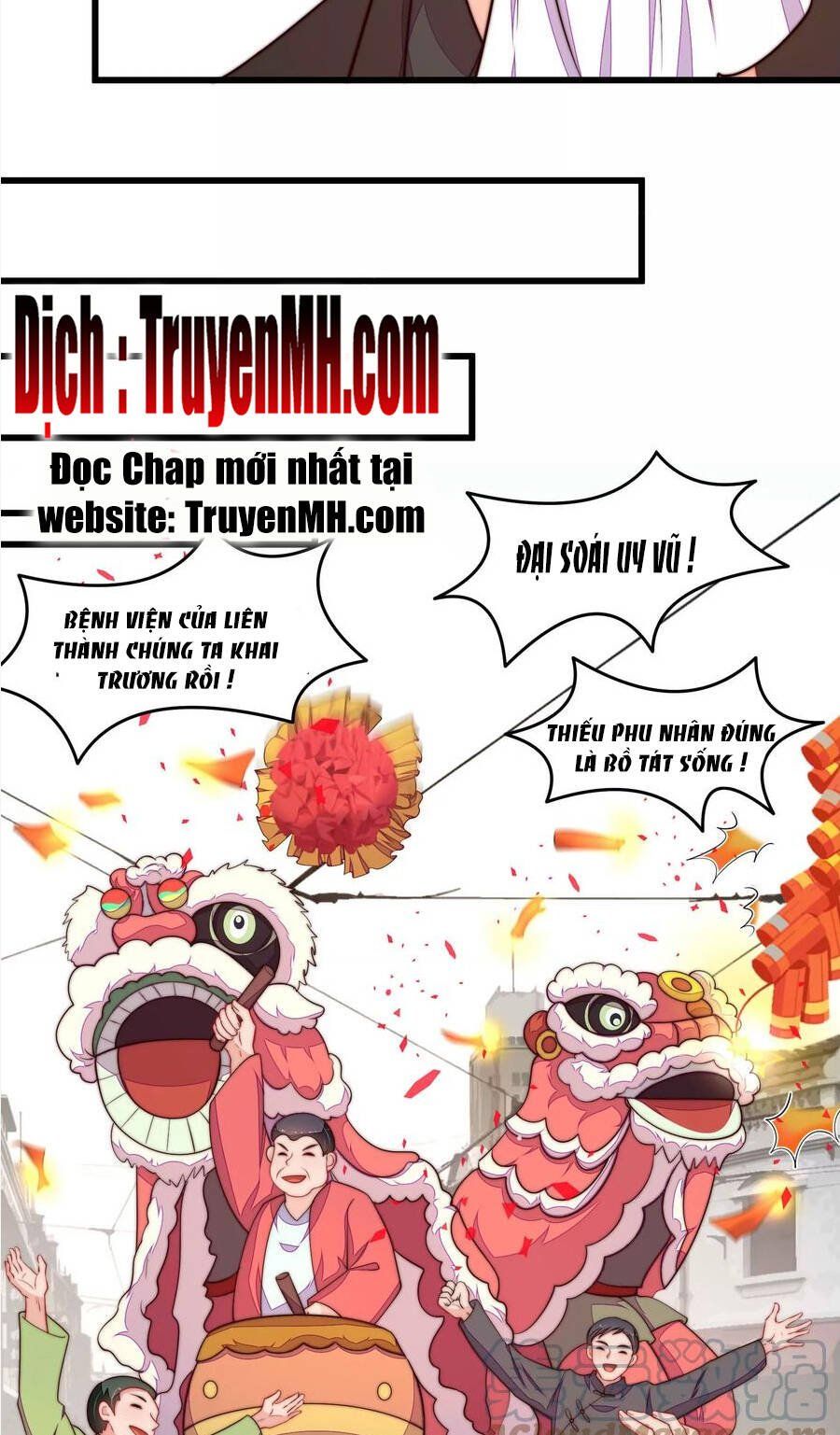 đọc truyện Ngày Nào Thiếu Soái Cũng Ghen Chương 628 ảnh 15 tại Thiên Thai Truyện