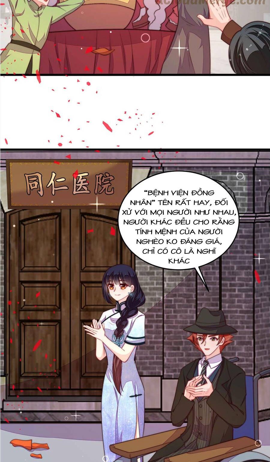 đọc truyện Ngày Nào Thiếu Soái Cũng Ghen Chương 628 ảnh 16 tại Thiên Thai Truyện