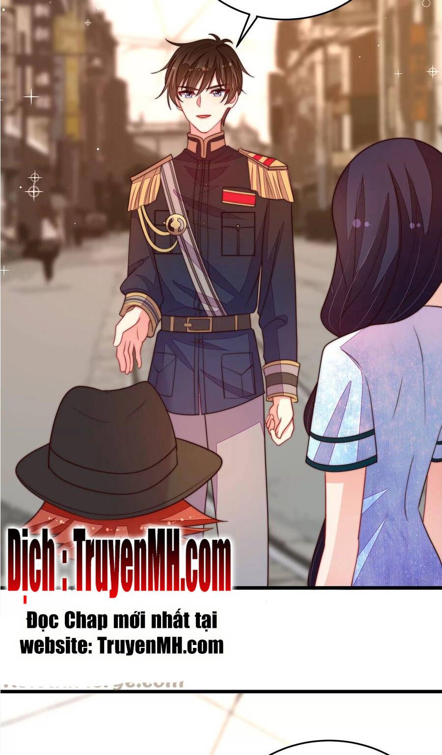 đọc truyện Ngày Nào Thiếu Soái Cũng Ghen Chương 628 ảnh 18 tại Thiên Thai Truyện