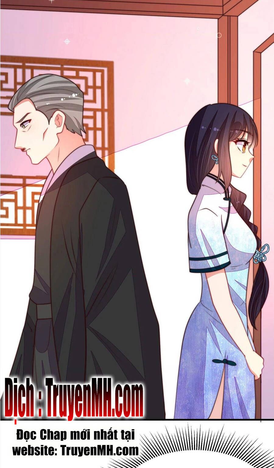 đọc truyện Ngày Nào Thiếu Soái Cũng Ghen Chương 628 ảnh 4 tại Thiên Thai Truyện