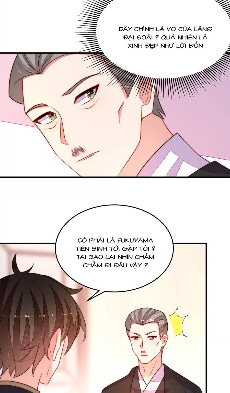 đọc truyện Ngày Nào Thiếu Soái Cũng Ghen Chương 628 ảnh 5 tại Thiên Thai Truyện