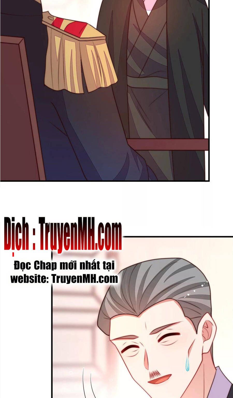 đọc truyện Ngày Nào Thiếu Soái Cũng Ghen Chương 628 ảnh 6 tại Thiên Thai Truyện