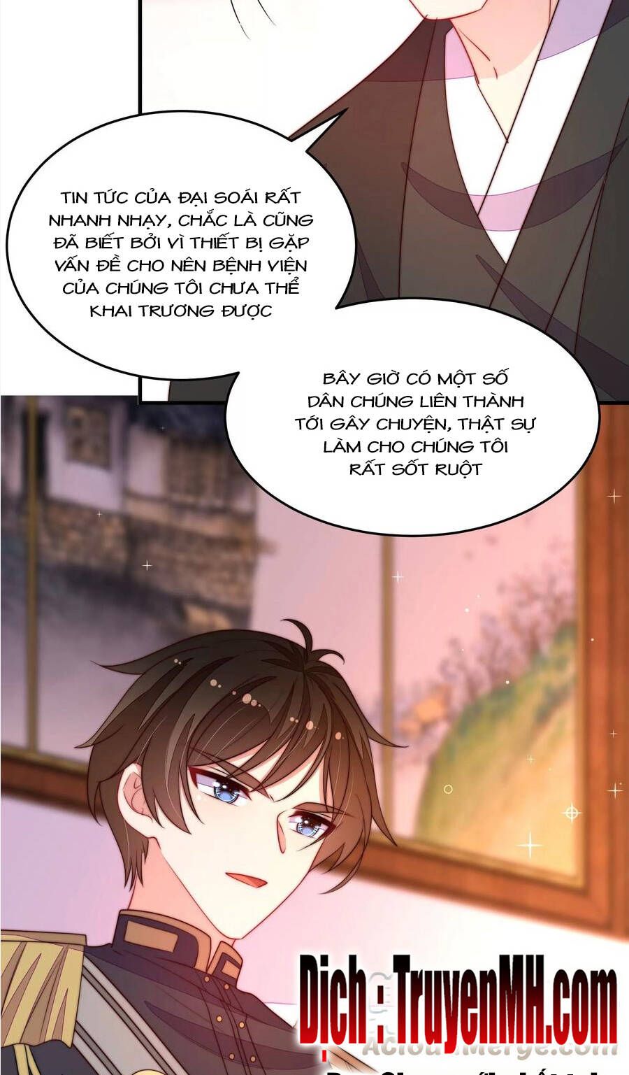 đọc truyện Ngày Nào Thiếu Soái Cũng Ghen Chương 628 ảnh 7 tại Thiên Thai Truyện