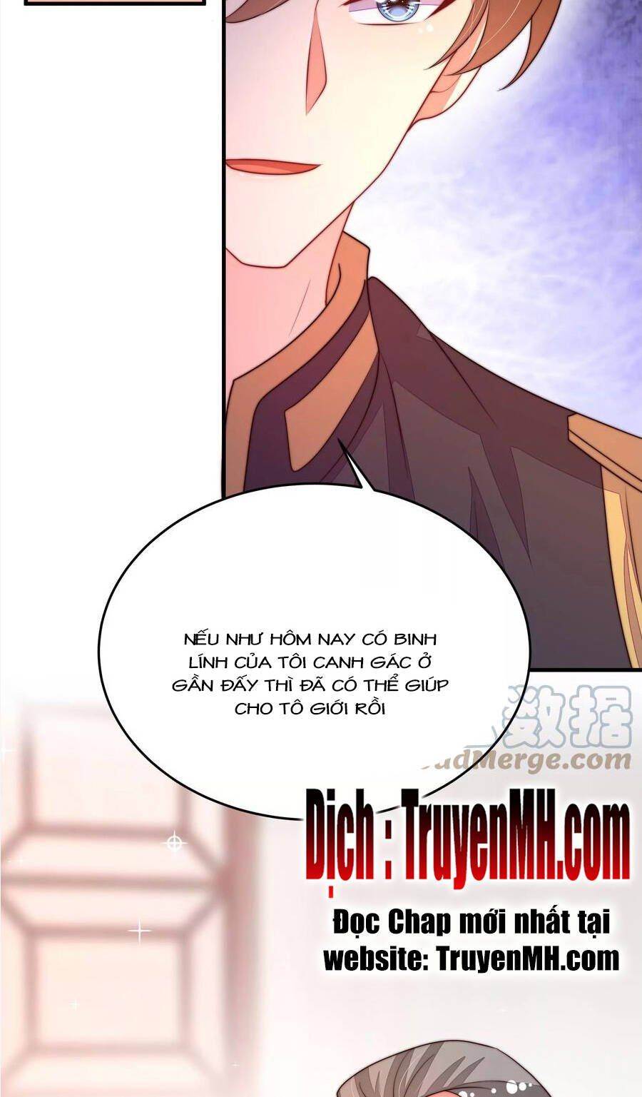 đọc truyện Ngày Nào Thiếu Soái Cũng Ghen Chương 628 ảnh 10 tại Thiên Thai Truyện