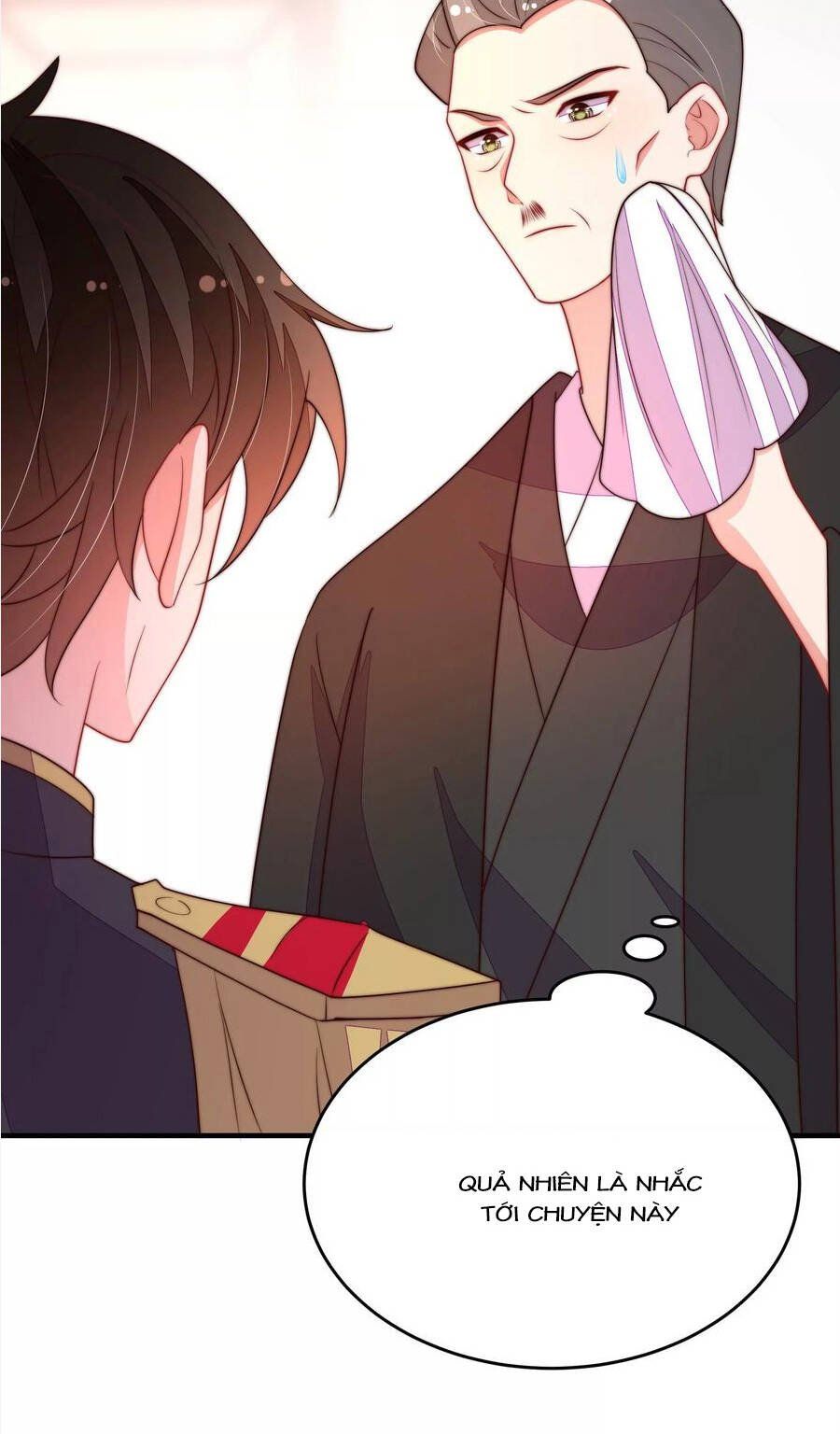 đọc truyện Ngày Nào Thiếu Soái Cũng Ghen Chương 628 ảnh 11 tại Thiên Thai Truyện