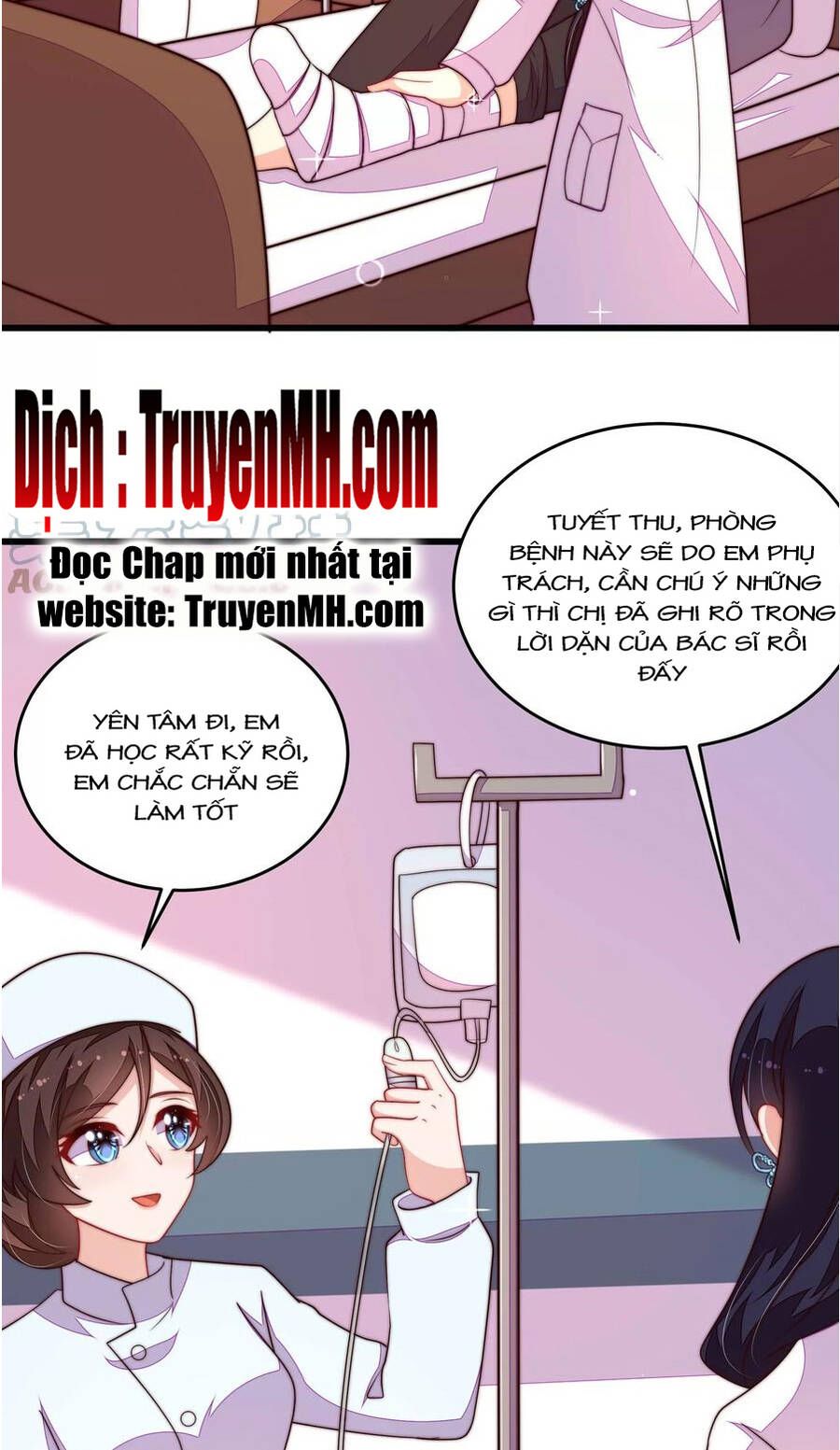 đọc truyện Ngày Nào Thiếu Soái Cũng Ghen Chương 629 ảnh 12 tại Thiên Thai Truyện