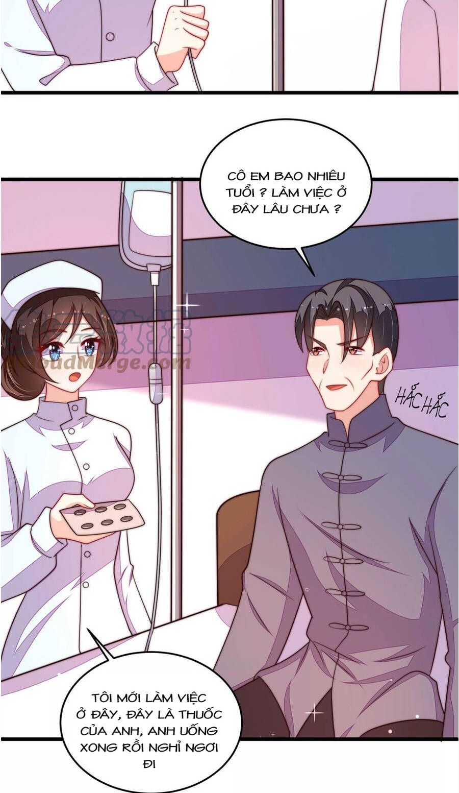 đọc truyện Ngày Nào Thiếu Soái Cũng Ghen Chương 629 ảnh 13 tại Thiên Thai Truyện