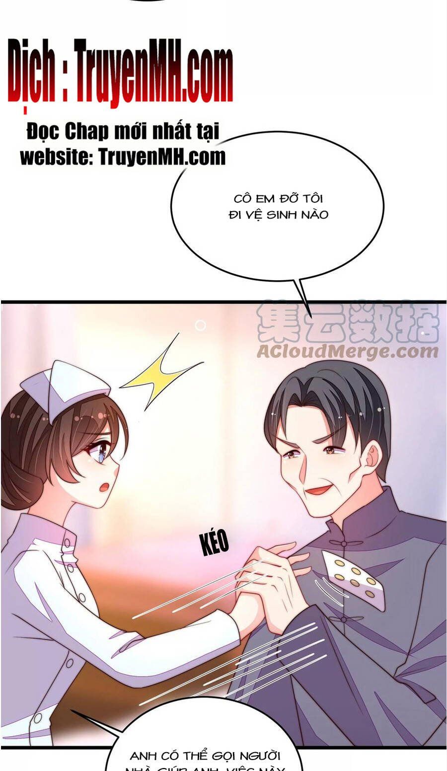 đọc truyện Ngày Nào Thiếu Soái Cũng Ghen Chương 629 ảnh 14 tại Thiên Thai Truyện