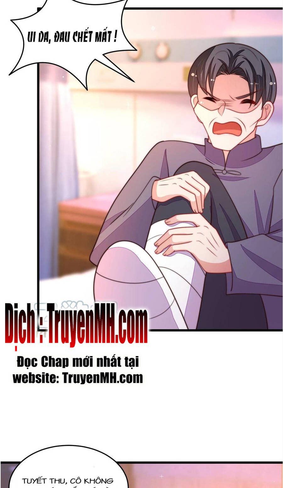 đọc truyện Ngày Nào Thiếu Soái Cũng Ghen Chương 629 ảnh 18 tại Thiên Thai Truyện