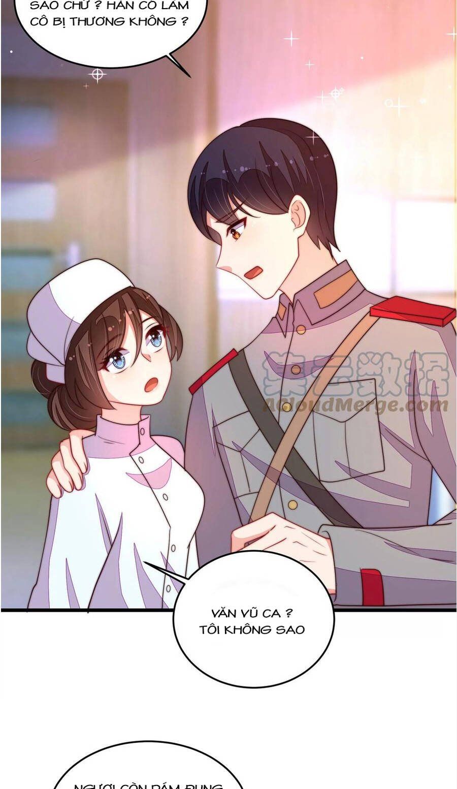 đọc truyện Ngày Nào Thiếu Soái Cũng Ghen Chương 629 ảnh 19 tại Thiên Thai Truyện