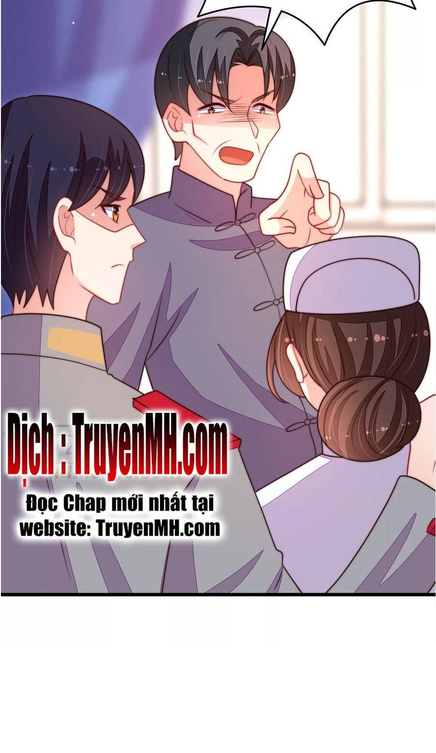 đọc truyện Ngày Nào Thiếu Soái Cũng Ghen Chương 629 ảnh 21 tại Thiên Thai Truyện