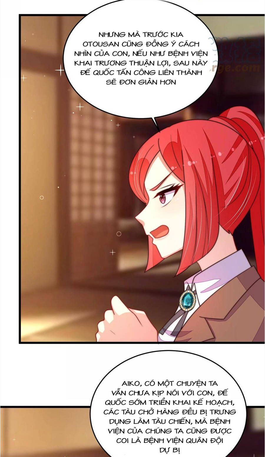 đọc truyện Ngày Nào Thiếu Soái Cũng Ghen Chương 629 ảnh 6 tại Thiên Thai Truyện