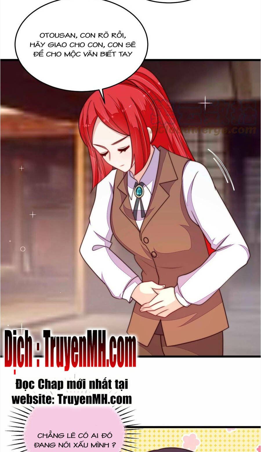 đọc truyện Ngày Nào Thiếu Soái Cũng Ghen Chương 629 ảnh 10 tại Thiên Thai Truyện