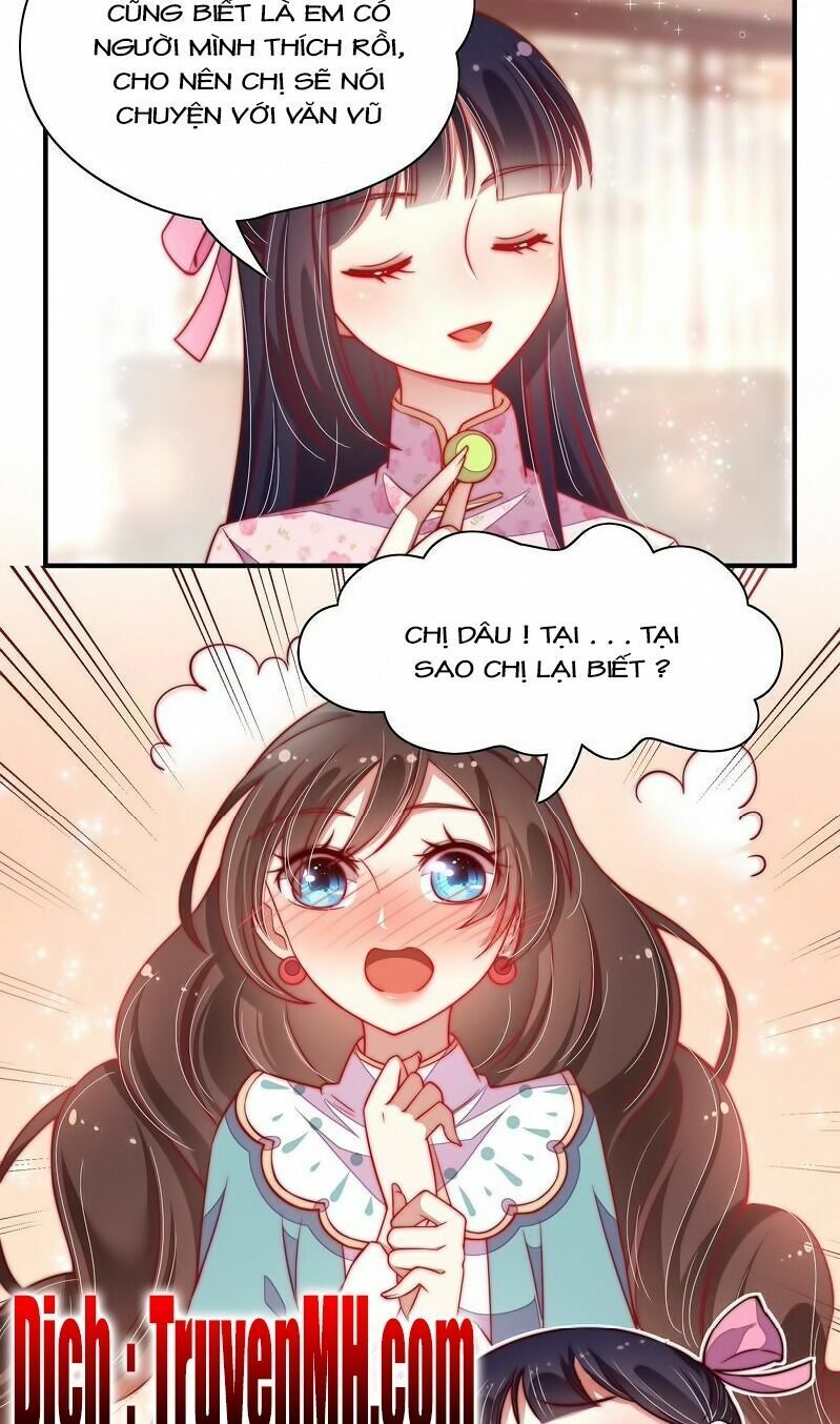 đọc truyện Ngày Nào Thiếu Soái Cũng Ghen Chương 63 ảnh 5 tại Thiên Thai Truyện