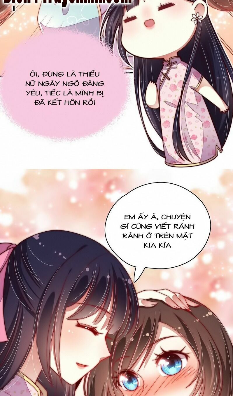 đọc truyện Ngày Nào Thiếu Soái Cũng Ghen Chương 63 ảnh 6 tại Thiên Thai Truyện