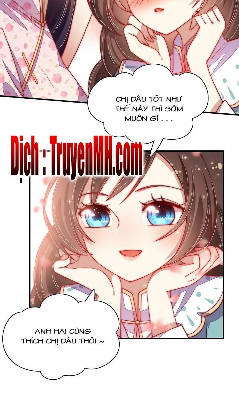 đọc truyện Ngày Nào Thiếu Soái Cũng Ghen Chương 63 ảnh 7 tại Thiên Thai Truyện