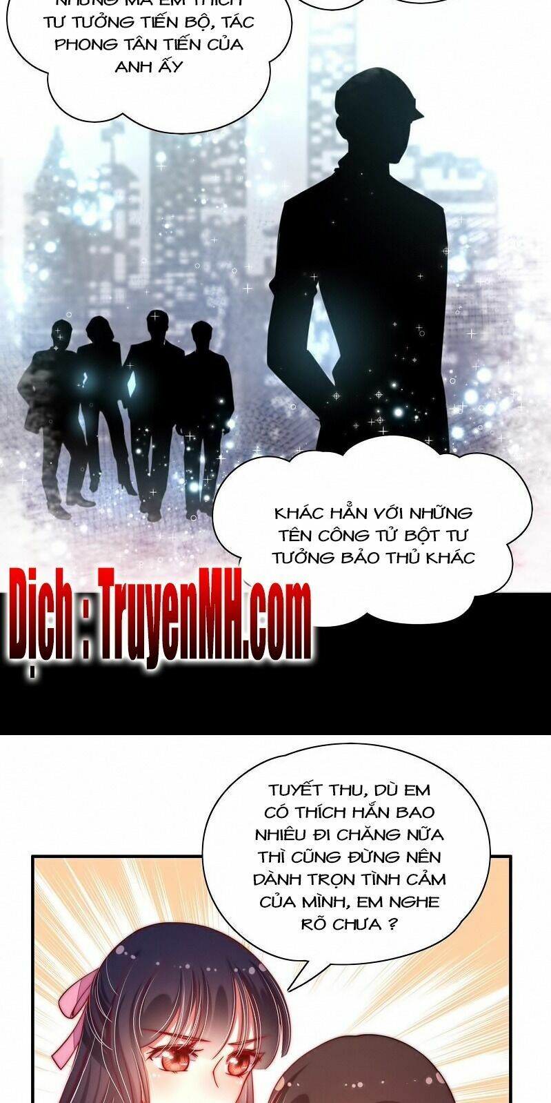 đọc truyện Ngày Nào Thiếu Soái Cũng Ghen Chương 63 ảnh 10 tại Thiên Thai Truyện