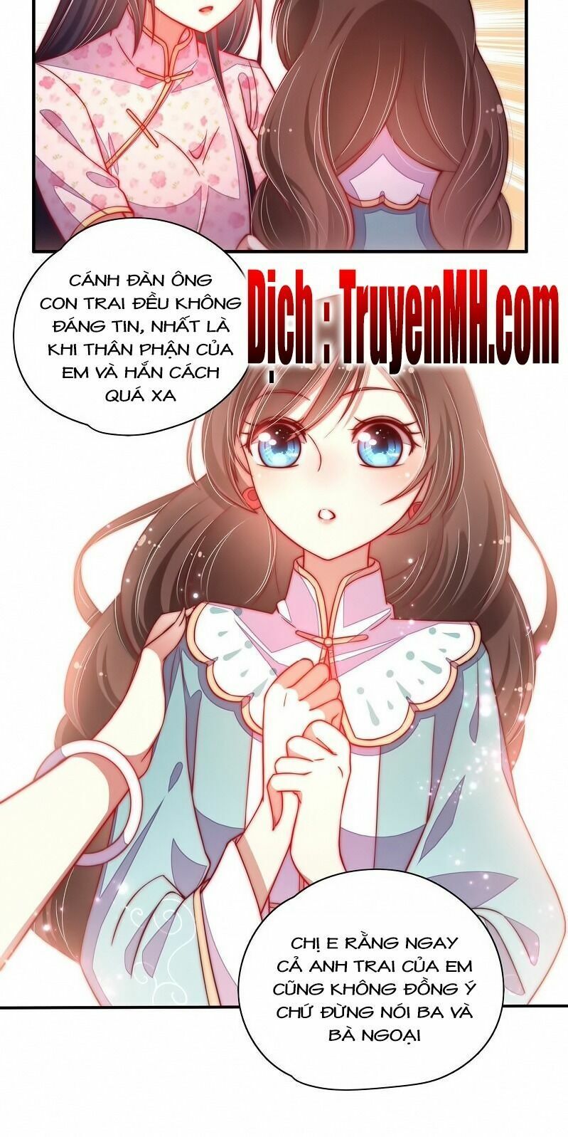 đọc truyện Ngày Nào Thiếu Soái Cũng Ghen Chương 63 ảnh 11 tại Thiên Thai Truyện